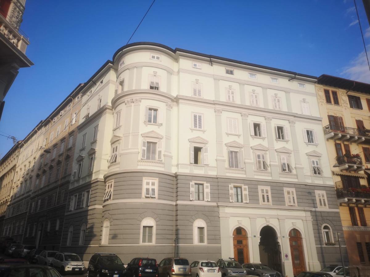Volta 8 Rooms Trieste Exterior foto