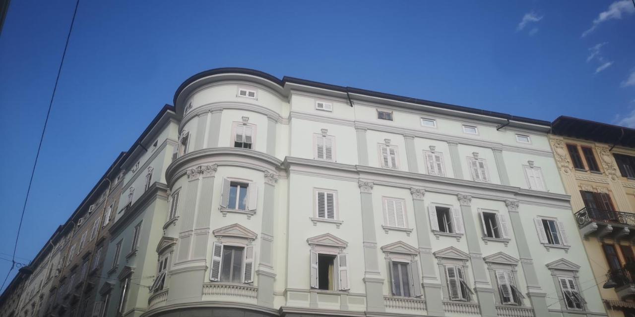 Volta 8 Rooms Trieste Exterior foto